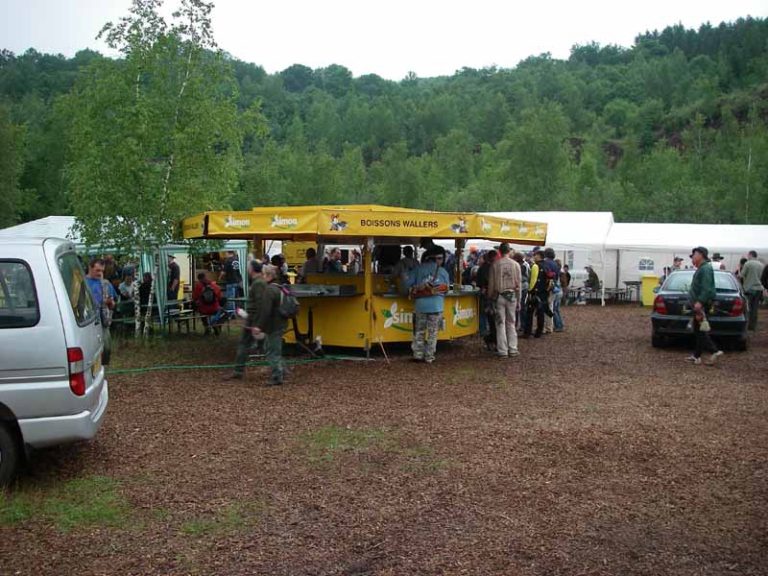 3D-Turnier mit Zeltlager – Fotos ohne Datum, Arrowclub Dudelange
