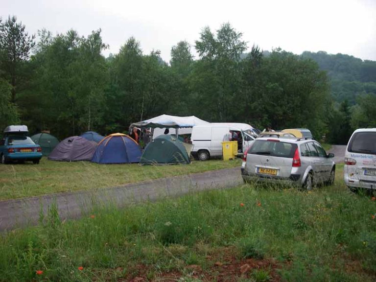 3D-Turnier mit Zeltlager – Fotos ohne Datum, Arrowclub Dudelange