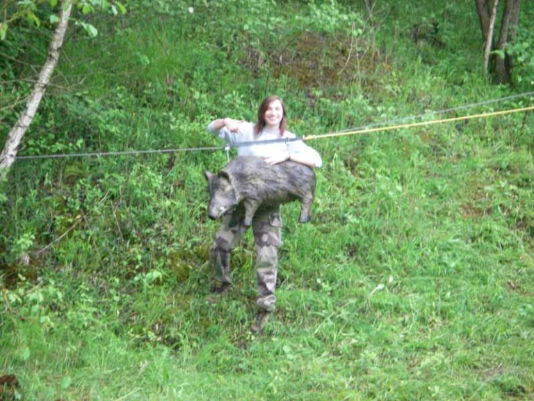 3D-Turnier mit Zeltlager – Fotos ohne Datum, Arrowclub Dudelange