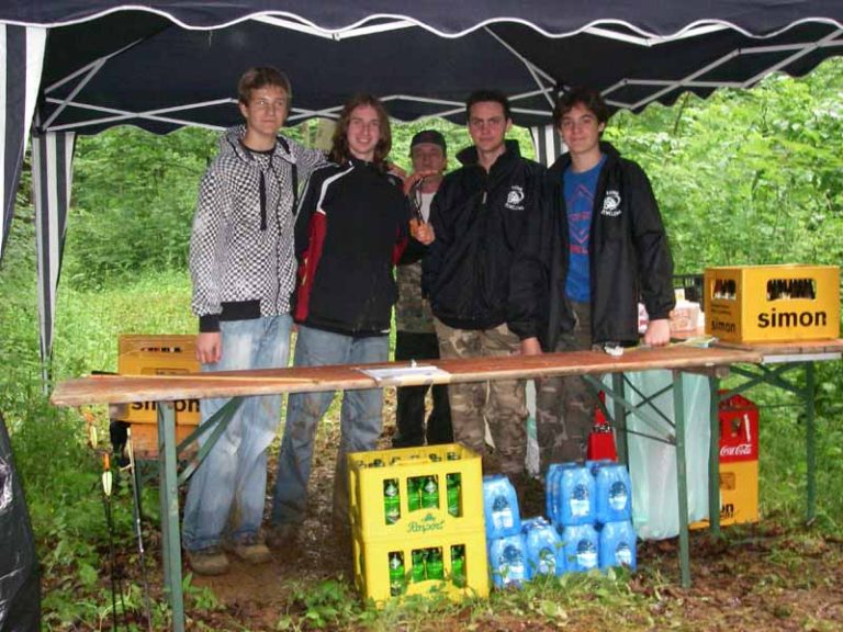 3D-Turnier mit Zeltlager – Fotos ohne Datum, Arrowclub Dudelange