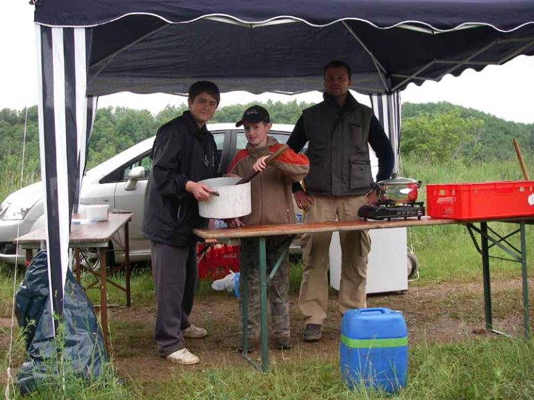 3D-Turnier mit Zeltlager – Fotos ohne Datum, Arrowclub Dudelange