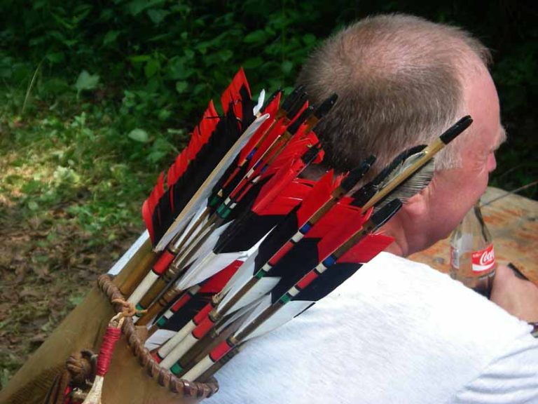 3D-Turnier mit Zeltlager – Fotos ohne Datum, Arrowclub Dudelange