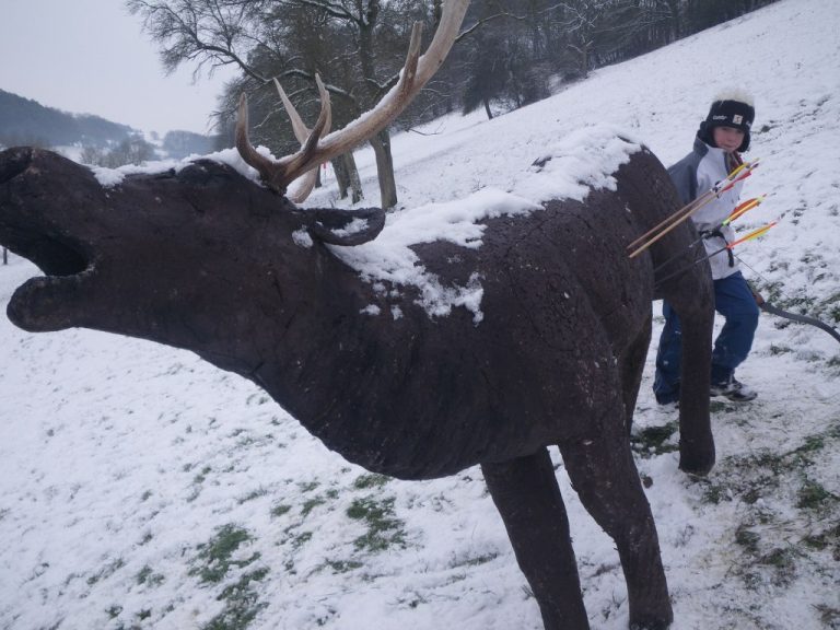 Winter-3D, Januar 2015 – Fotoarchiv 2015, Arrowclub Dudelange