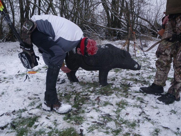 Winter-3D, Januar 2015 – Fotoarchiv 2015, Arrowclub Dudelange