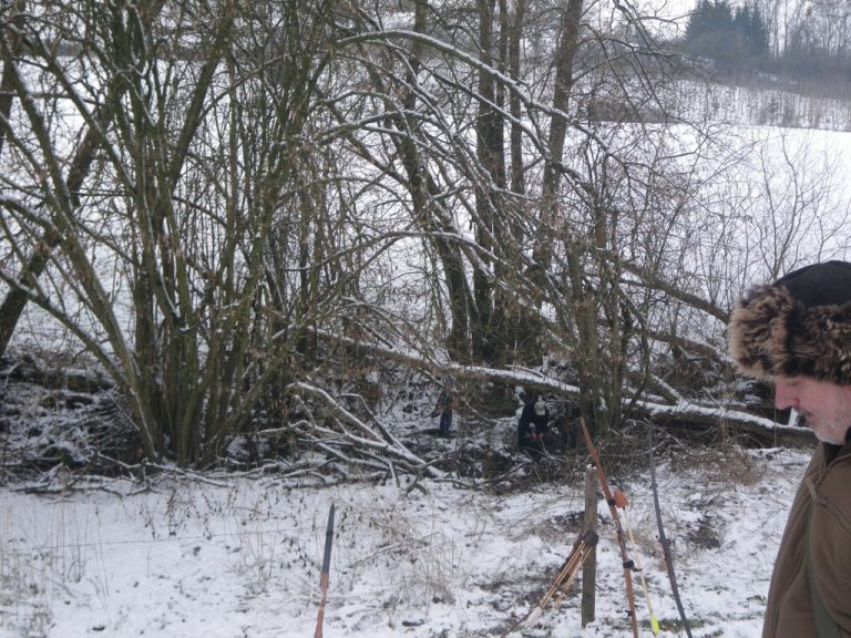 Winter-3D, Januar 2015 – Fotoarchiv 2015, Arrowclub Dudelange