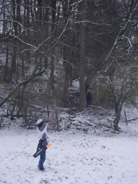 Winter-3D, Januar 2015 – Fotoarchiv 2015, Arrowclub Dudelange