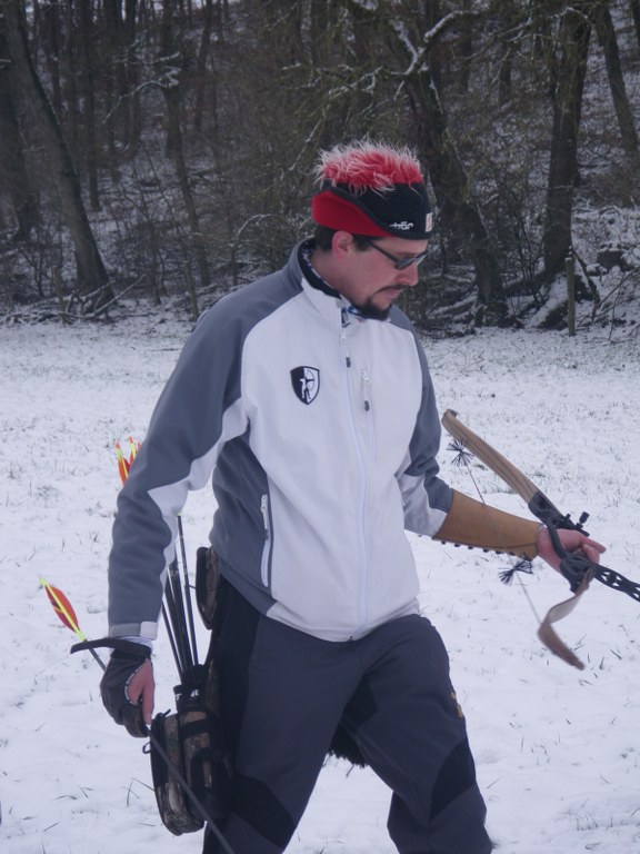 Winter-3D, Januar 2015 – Fotoarchiv 2015, Arrowclub Dudelange