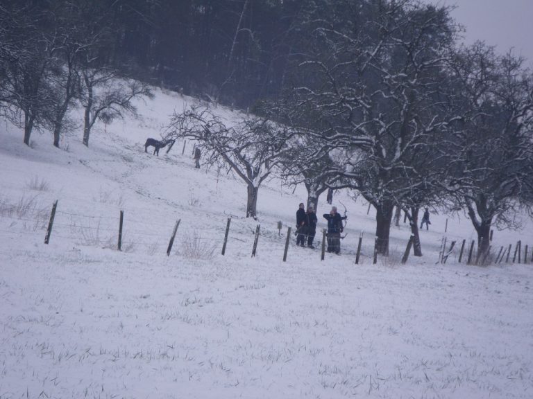 Winter-3D, Januar 2015 – Fotoarchiv 2015, Arrowclub Dudelange