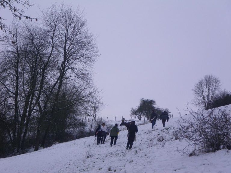 Winter-3D, Januar 2015 – Fotoarchiv 2015, Arrowclub Dudelange