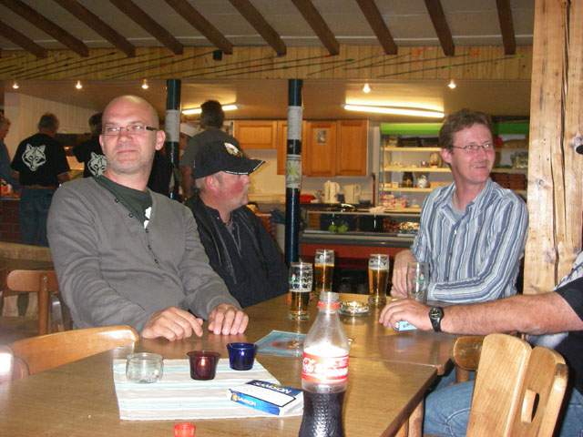 3D Escher Juegd 2008 – Weitere Fotos, Arrowclub Dudelange