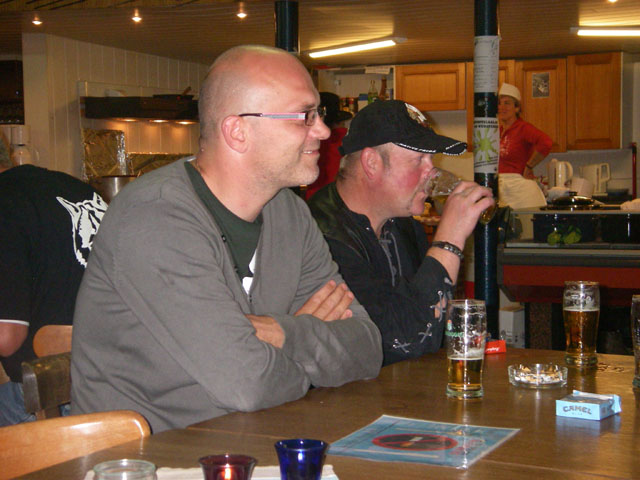 3D Escher Juegd 2008 – Weitere Fotos, Arrowclub Dudelange