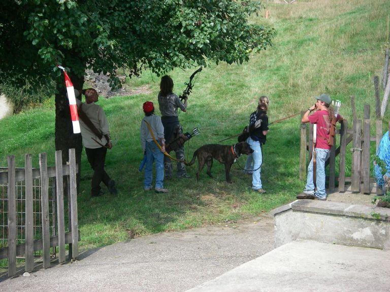 Dorfturnier Biersdorf am See 2007, Arrowclub Dudelange