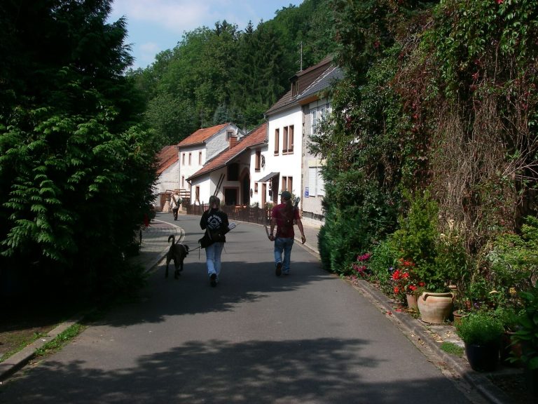 Dorfturnier Biersdorf am See 2007, Arrowclub Dudelange