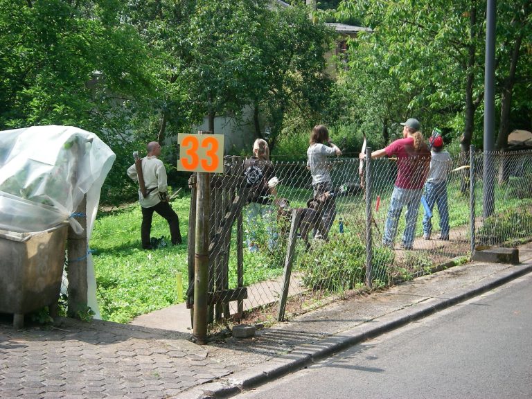 Dorfturnier Biersdorf am See 2007, Arrowclub Dudelange