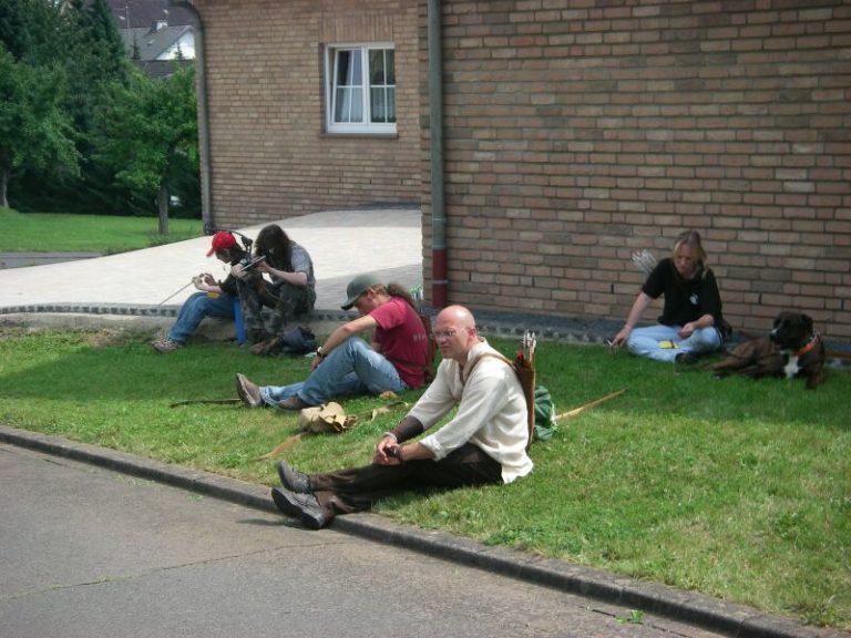 Dorfturnier Biersdorf am See 2007, Arrowclub Dudelange
