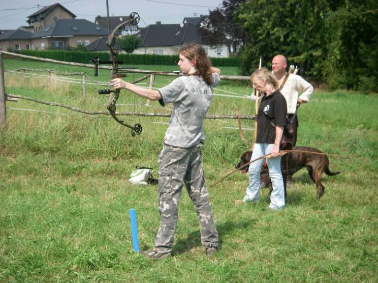 Dorfturnier Biersdorf am See 2007, Arrowclub Dudelange