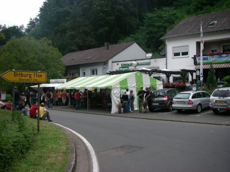 Dorfturnier Biersdorf am See 2007, Arrowclub Dudelange
