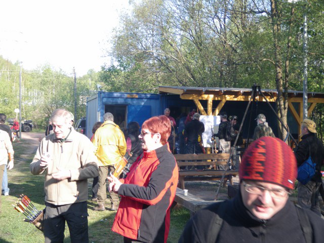3D-Turnier, April 2011 – Fotoarchiv 2011, Arrowclub Dudelange