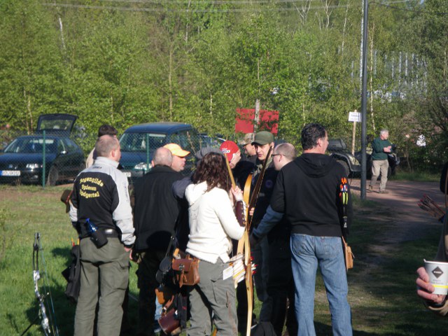 3D-Turnier, April 2011 – Fotoarchiv 2011, Arrowclub Dudelange