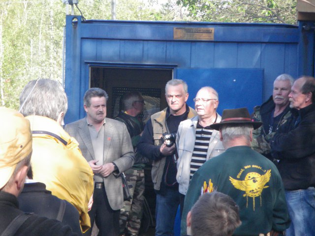 3D-Turnier, April 2011 – Fotoarchiv 2011, Arrowclub Dudelange