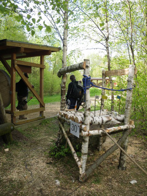3D-Turnier, April 2011 – Fotoarchiv 2011, Arrowclub Dudelange
