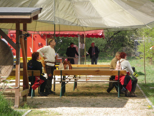 3D-Turnier, April 2011 – Fotoarchiv 2011, Arrowclub Dudelange