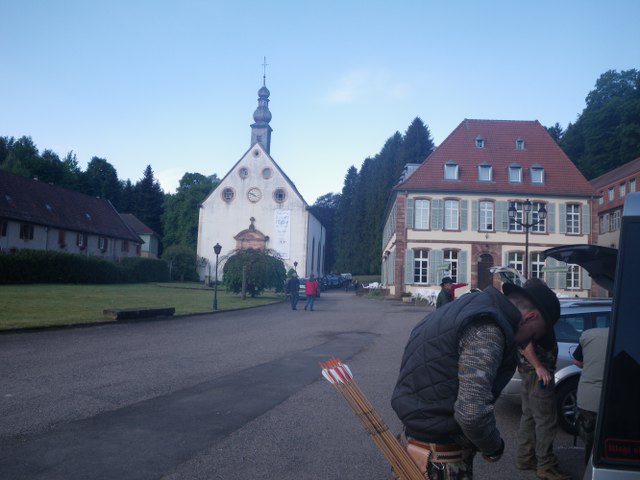Parcours im Mai 2011 – Fotoarchiv 2011, Arrowclub Dudelange