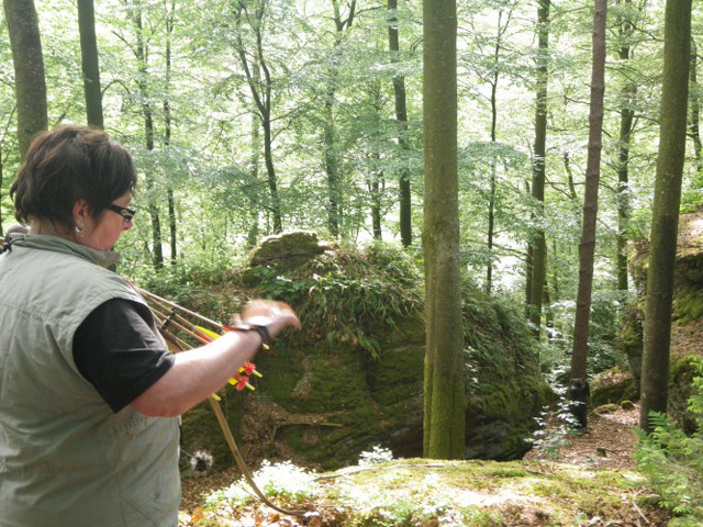 Parcours im Mai 2011 – Fotoarchiv 2011, Arrowclub Dudelange