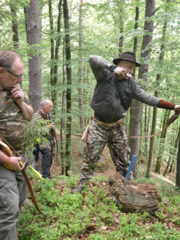 Parcours im Mai 2011 – Fotoarchiv 2011, Arrowclub Dudelange