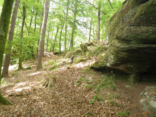 Parcours im Mai 2011 – Fotoarchiv 2011, Arrowclub Dudelange