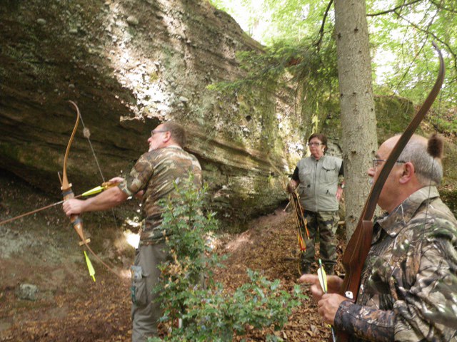Parcours im Mai 2011 – Fotoarchiv 2011, Arrowclub Dudelange