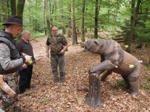 Parcours im Mai 2011 – Fotoarchiv 2011, Arrowclub Dudelange
