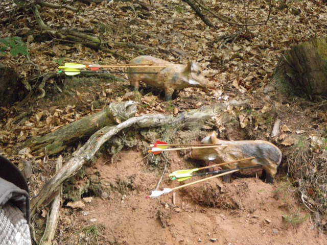 Parcours im Mai 2011 – Fotoarchiv 2011, Arrowclub Dudelange