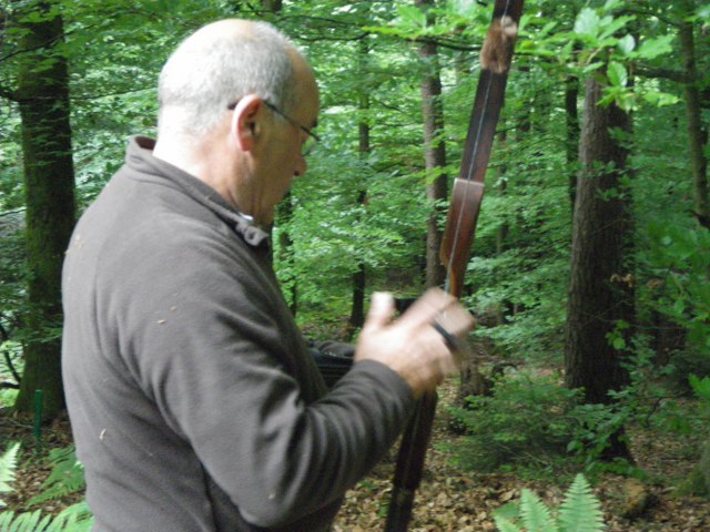 Parcours im Mai 2011 – Fotoarchiv 2011, Arrowclub Dudelange