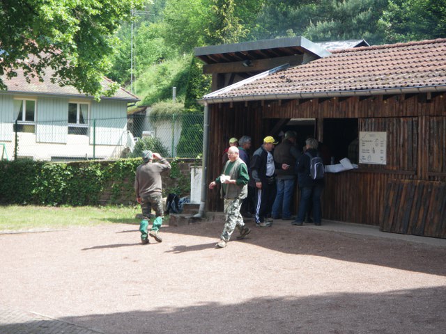 Parcours im Mai 2011 – Fotoarchiv 2011, Arrowclub Dudelange