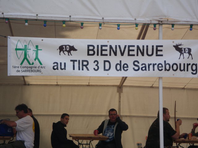 Parcours im Mai 2011 – Fotoarchiv 2011, Arrowclub Dudelange