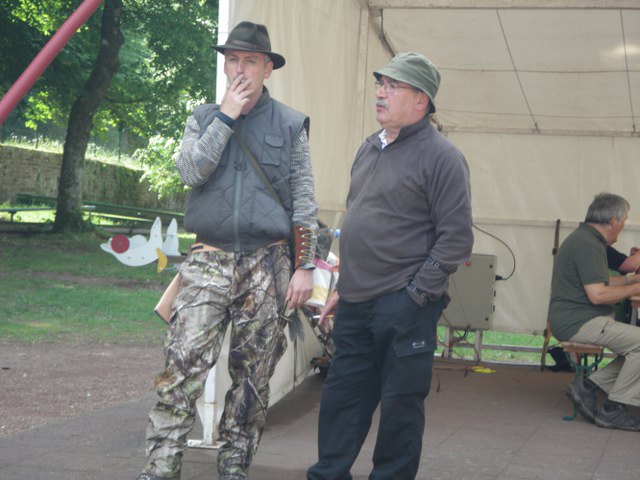 Parcours im Mai 2011 – Fotoarchiv 2011, Arrowclub Dudelange
