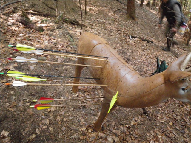 Parcours im Mai 2011 – Fotoarchiv 2011, Arrowclub Dudelange