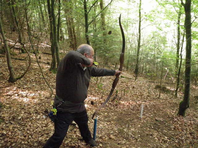 Parcours im Mai 2011 – Fotoarchiv 2011, Arrowclub Dudelange