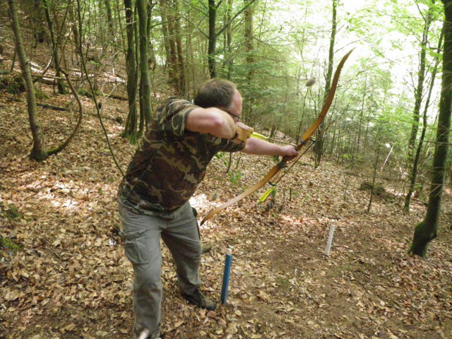 Parcours im Mai 2011 – Fotoarchiv 2011, Arrowclub Dudelange