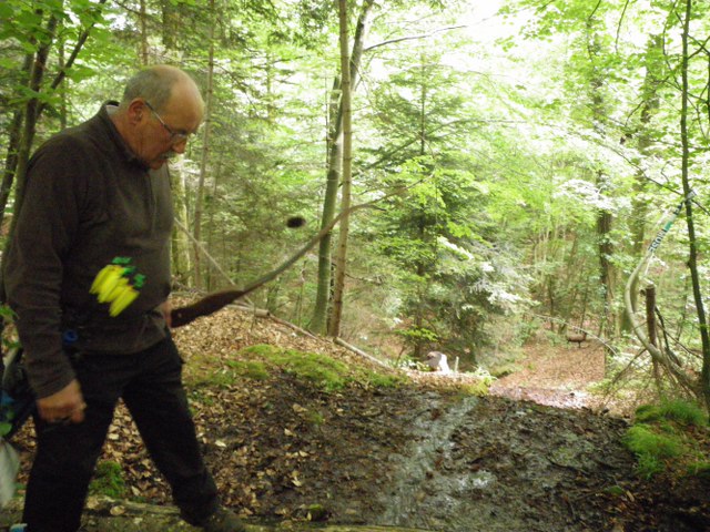 Parcours im Mai 2011 – Fotoarchiv 2011, Arrowclub Dudelange