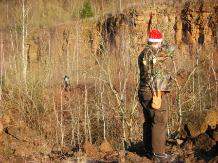 Weihnachtsschießen, Dezember 2007 – Fotoarchiv vor 2008, Arrowclub Dudelange