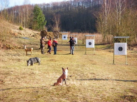 Weihnachtsschießen, Dezember 2007 – Fotoarchiv vor 2008, Arrowclub Dudelange