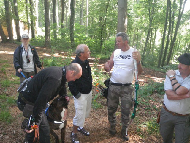 Parcours im Mai 2011 – Fotoarchiv 2011, Arrowclub Dudelange