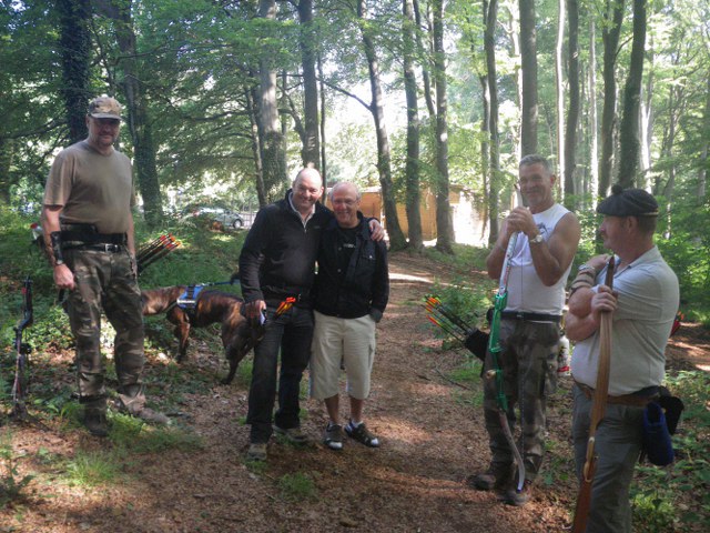 Parcours im Mai 2011 – Fotoarchiv 2011, Arrowclub Dudelange