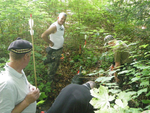Parcours im Mai 2011 – Fotoarchiv 2011, Arrowclub Dudelange