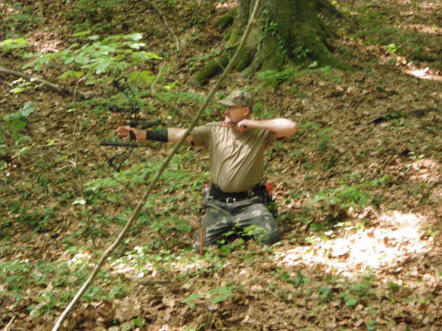 Parcours im Mai 2011 – Fotoarchiv 2011, Arrowclub Dudelange