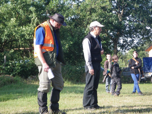 3D-Turnier über mehrere Tage, Juni 2011 – Fotoarchiv 2011, Arrowclub Dudelange