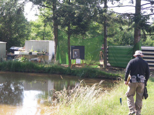 3D-Turnier über mehrere Tage, Juni 2011 – Fotoarchiv 2011, Arrowclub Dudelange