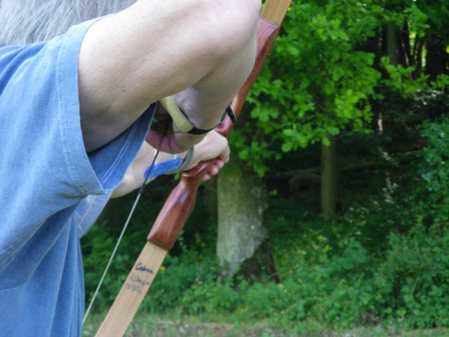 3D-Turnier über mehrere Tage, Juni 2011 – Fotoarchiv 2011, Arrowclub Dudelange